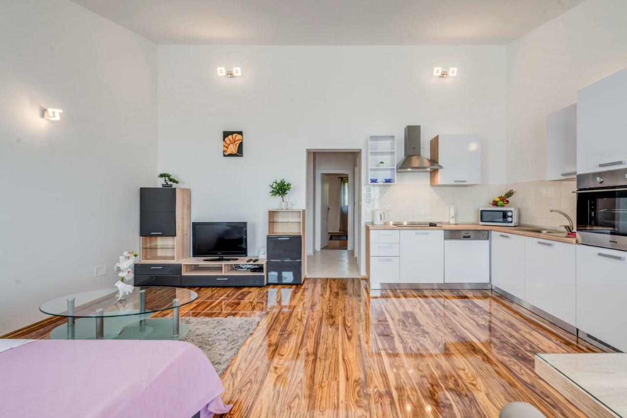 Apartment Ana Split Exterior foto